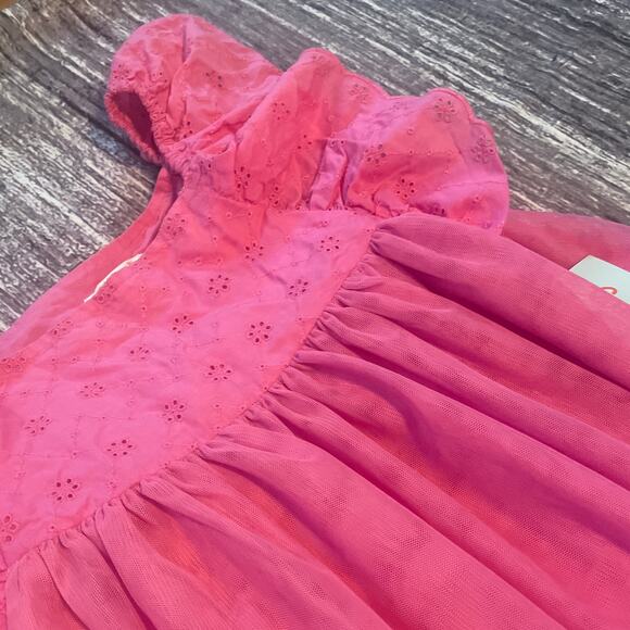 Cat & Jack Little Girls 5T Shirt Bundle - New with Tags - B68 - Picture 3 of 6